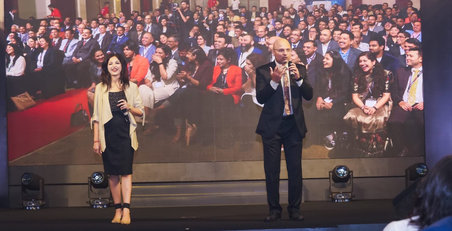 Aniruddha Pathak - Empowering Events with Professionalism and Charisma.